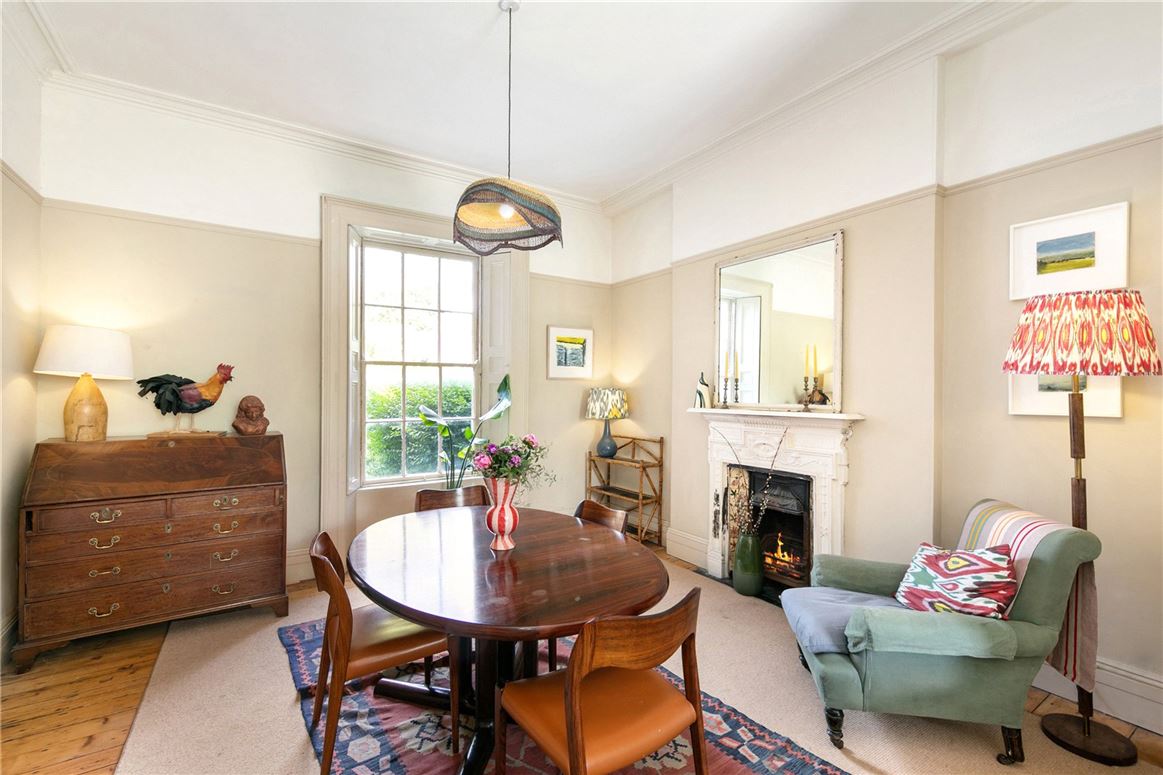 Victorian Family Home For Sale: 35 Waterloo Road, Ballsbridge, Dublin 4