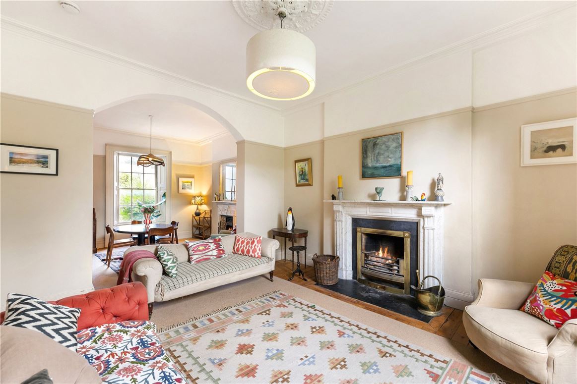 Victorian Family Home For Sale: 35 Waterloo Road, Ballsbridge, Dublin 4