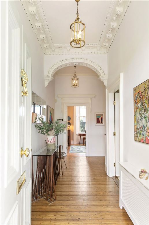 Victorian Residence For Sale: 4 Cambridge Road, Rathmines, Dublin 6
