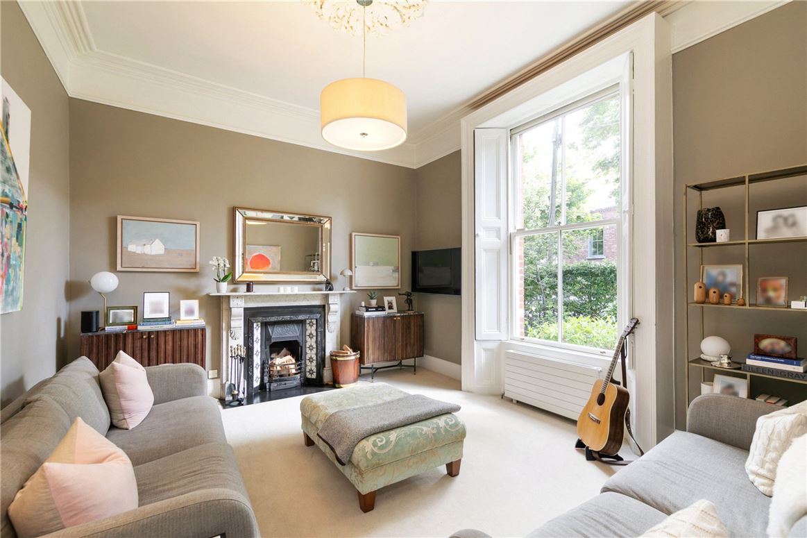 Victorian Residence For Sale: 4 Cambridge Road, Rathmines, Dublin 6