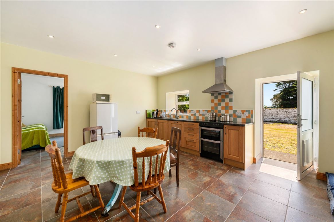 Country Residence and Farm For Sale: Ballynamuddagh House and Farm, Dromin, Kilmallock, Co. Limerick