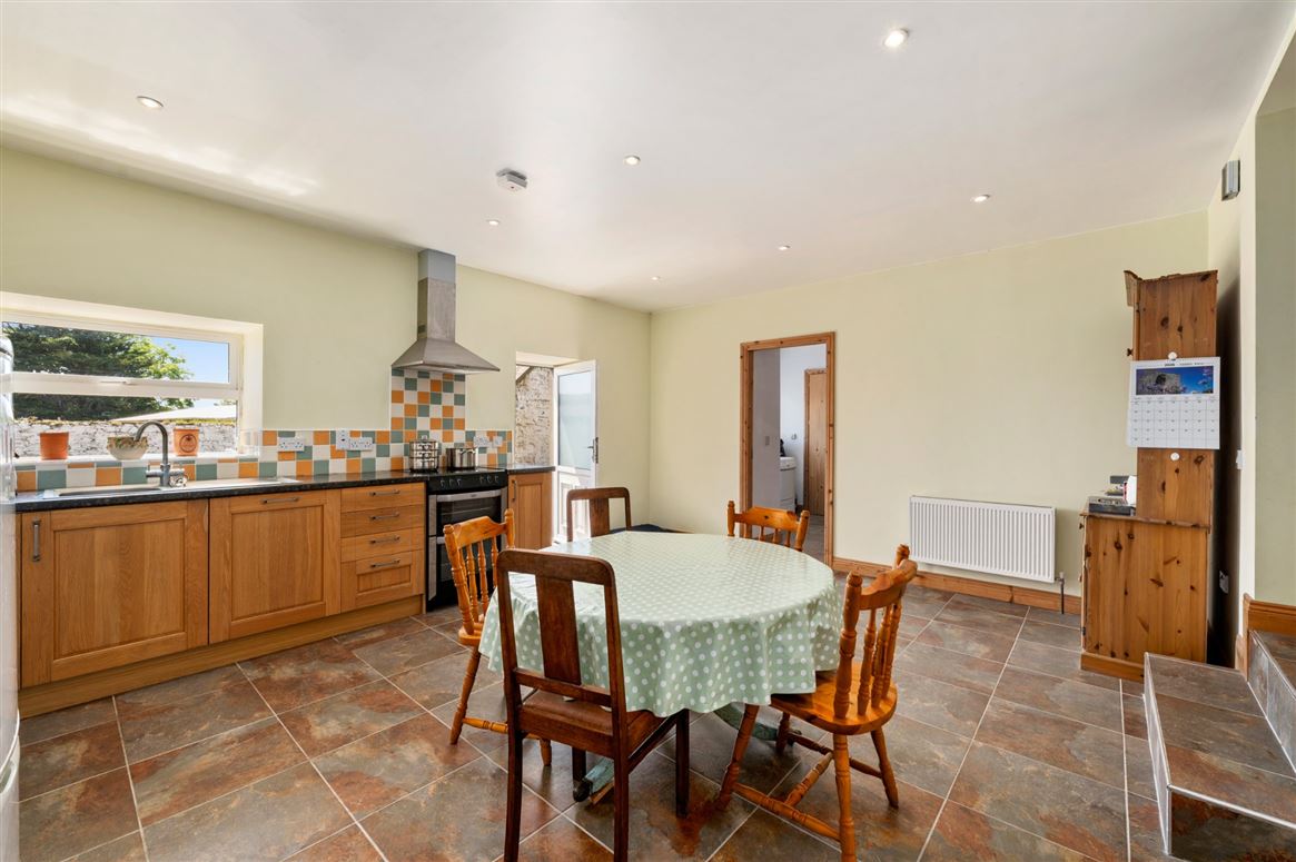 Country Residence and Farm For Sale: Ballynamuddagh House and Farm, Dromin, Kilmallock, Co. Limerick