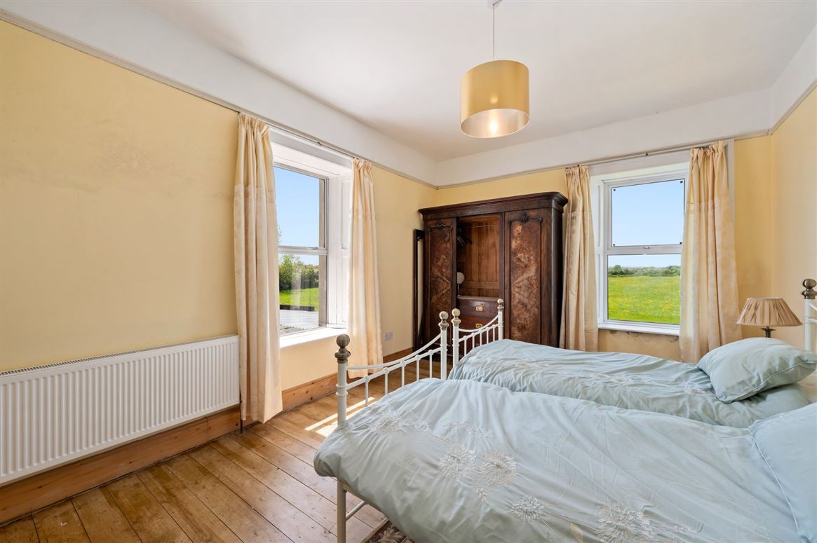 Country Residence and Farm For Sale: Ballynamuddagh House and Farm, Dromin, Kilmallock, Co. Limerick