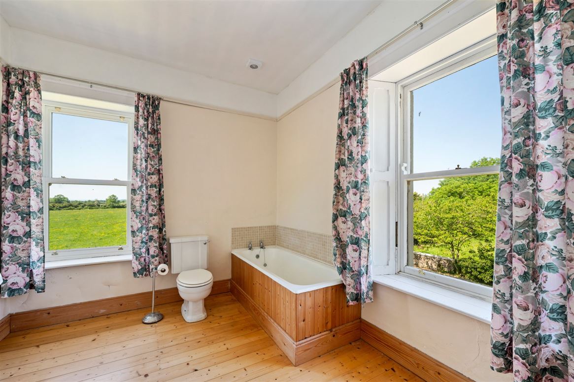 Country Residence and Farm For Sale: Ballynamuddagh House and Farm, Dromin, Kilmallock, Co. Limerick