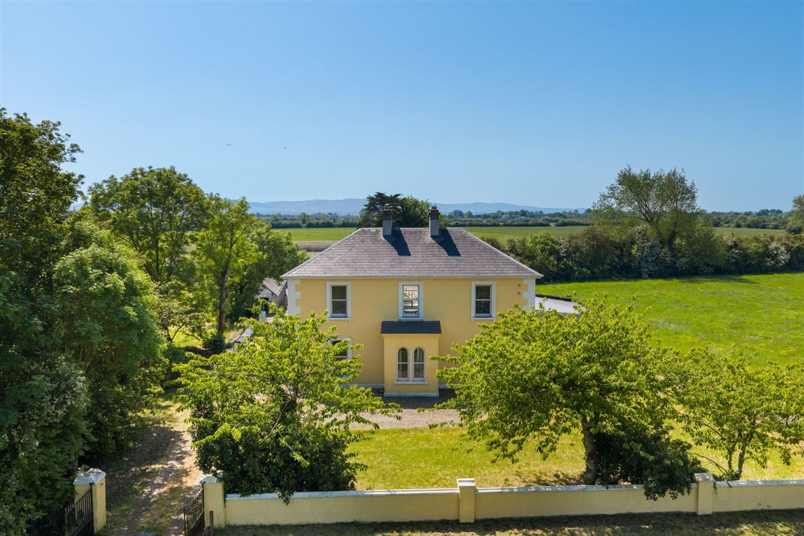 Country Residence and Farm For Sale: Ballynamuddagh House and Farm, Dromin, Kilmallock, Co. Limerick