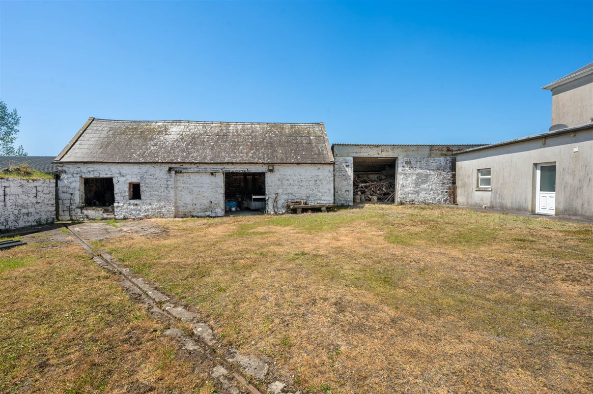 Country Residence and Farm For Sale: Ballynamuddagh House and Farm, Dromin, Kilmallock, Co. Limerick