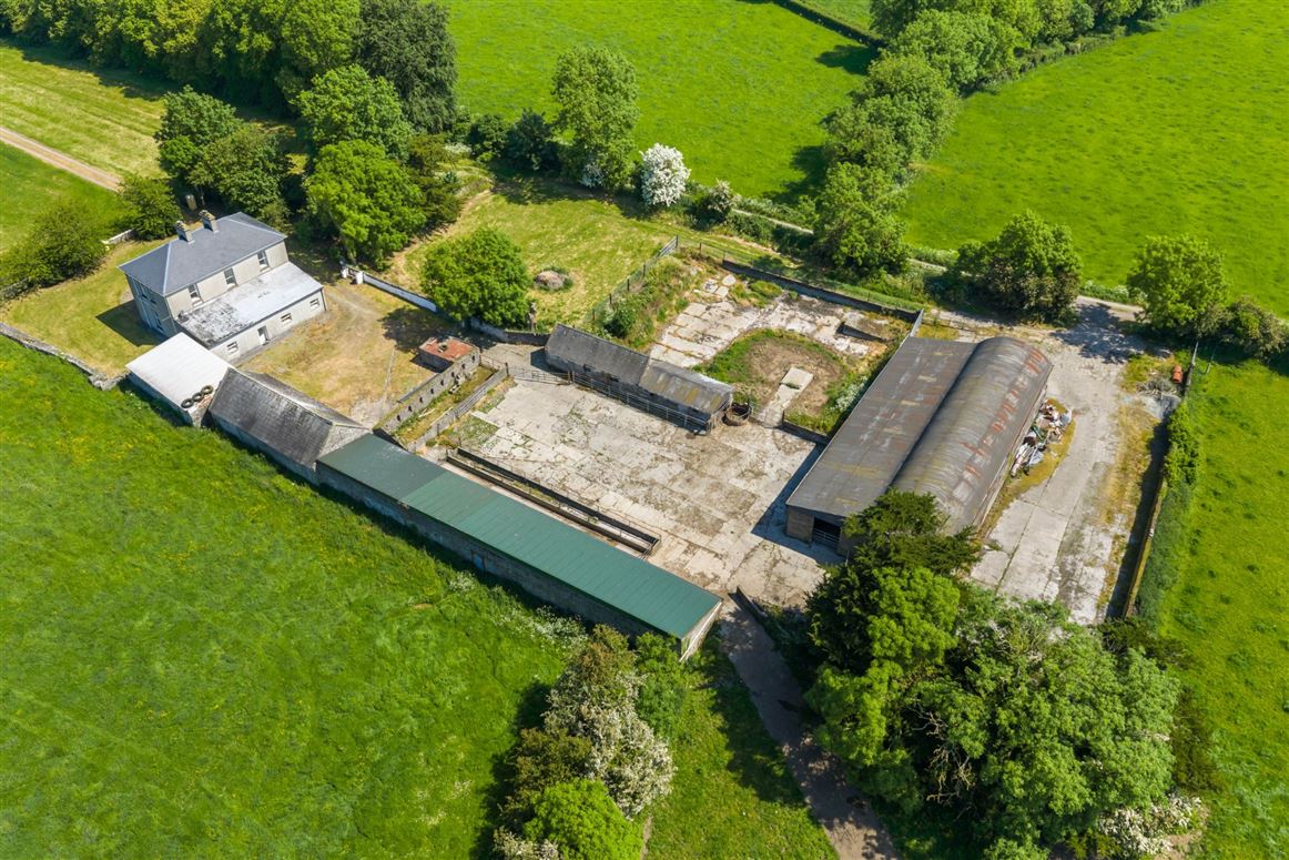 Country Residence and Farm For Sale: Ballynamuddagh House and Farm, Dromin, Kilmallock, Co. Limerick