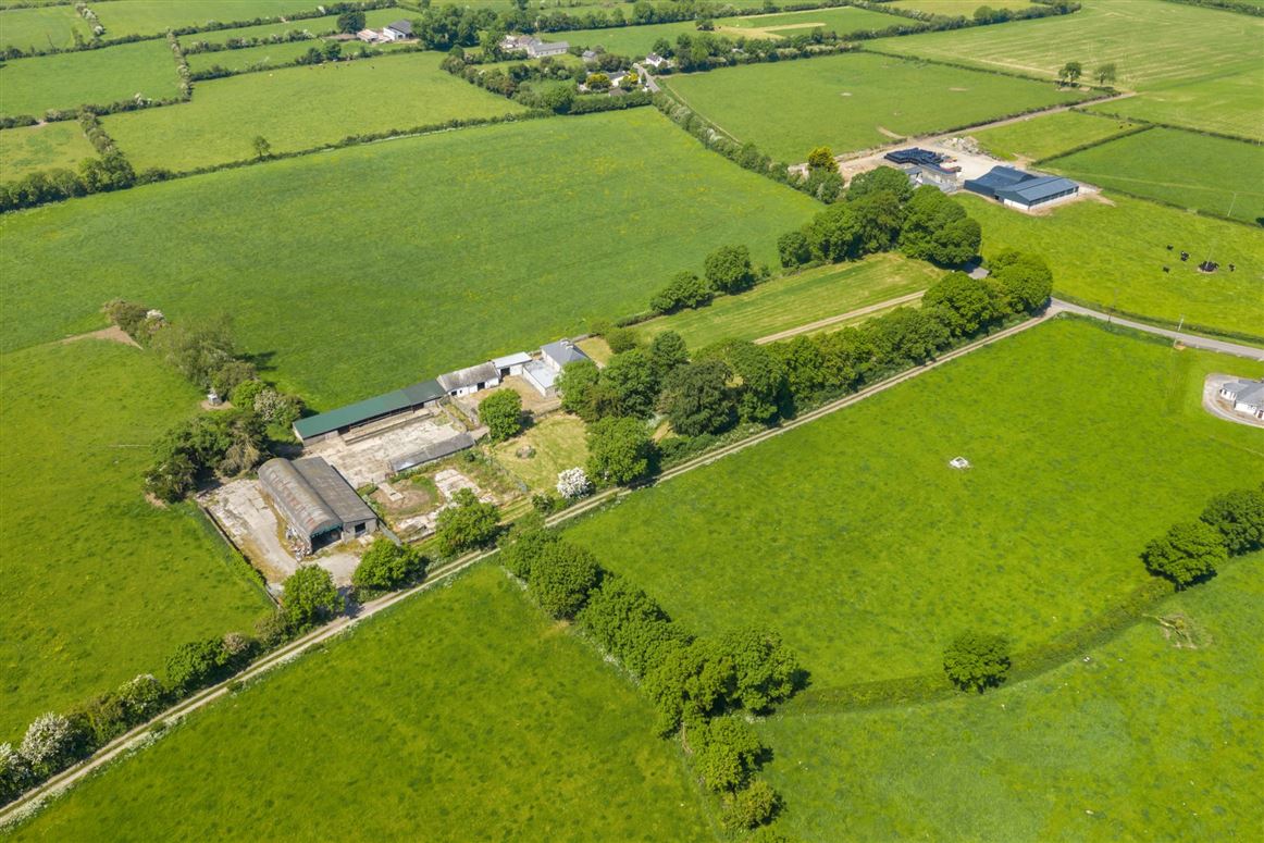 Country Residence and Farm For Sale: Ballynamuddagh House and Farm, Dromin, Kilmallock, Co. Limerick
