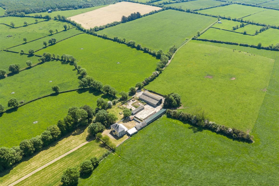 Country Residence and Farm For Sale: Ballynamuddagh House and Farm, Dromin, Kilmallock, Co. Limerick