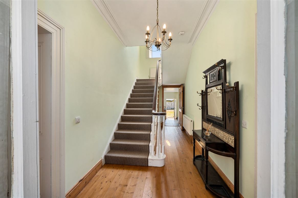 Country Residence and Farm For Sale: Ballynamuddagh House and Farm, Dromin, Kilmallock, Co. Limerick
