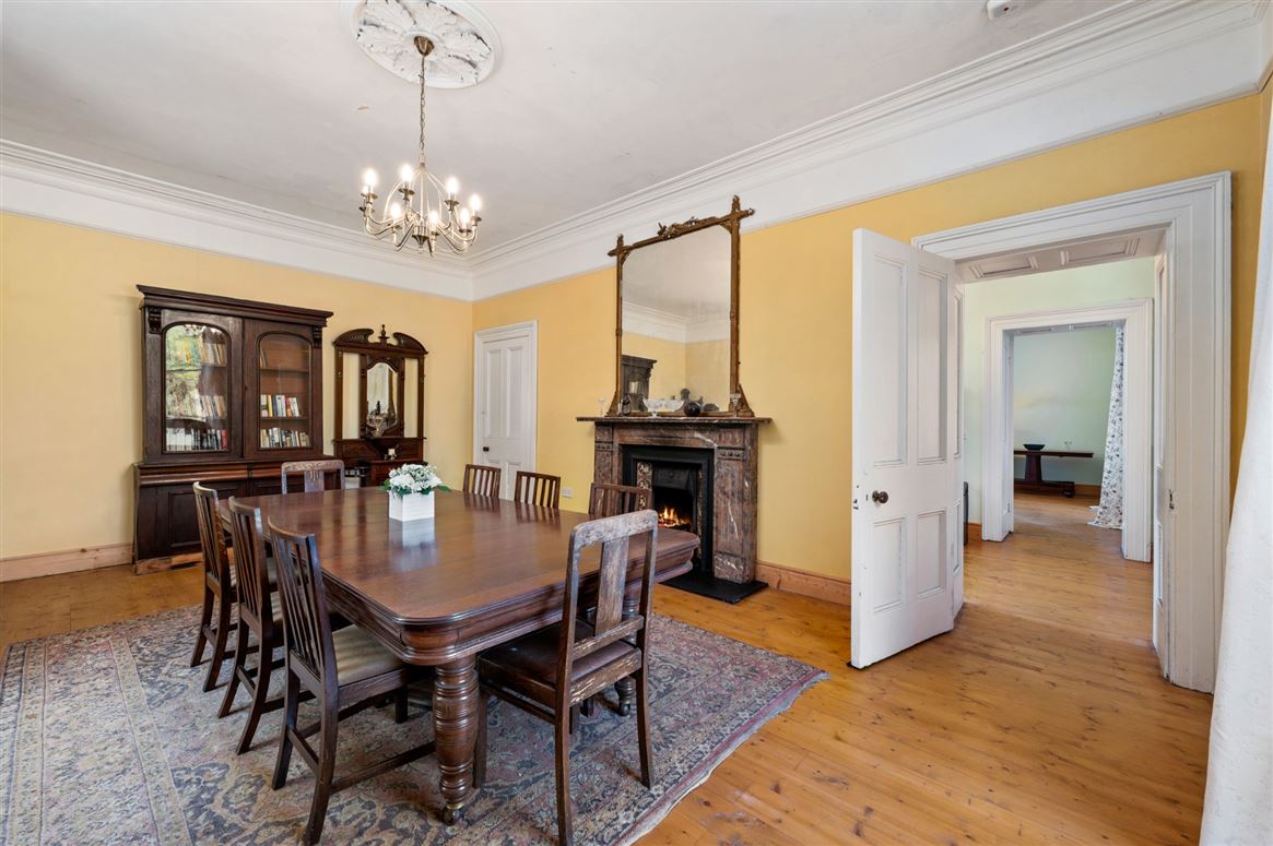 Country Residence and Farm For Sale: Ballynamuddagh House and Farm, Dromin, Kilmallock, Co. Limerick