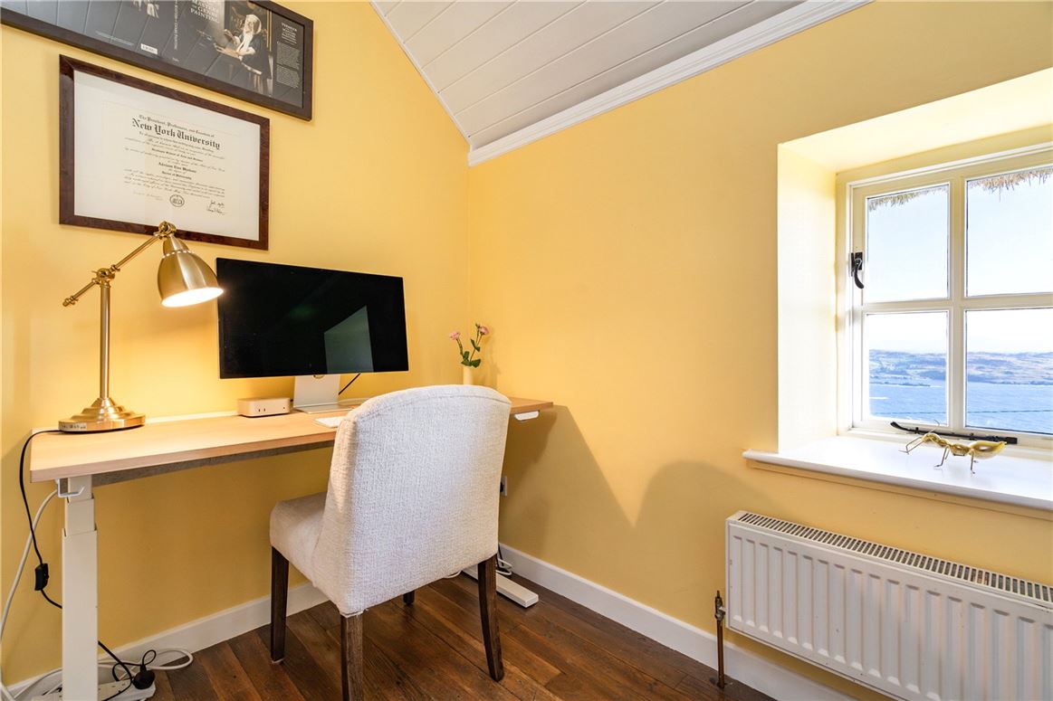 Thatched Cottage For Sale: Bumblebee Cottage, Largysillagh, Killybegs, Co. Donegal