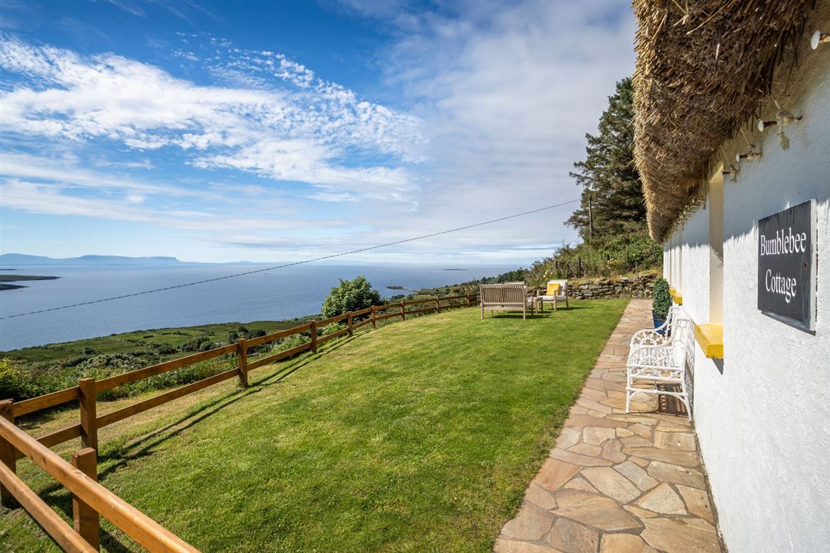 Thatched Cottage For Sale: Bumblebee Cottage, Largysillagh, Killybegs, Co. Donegal