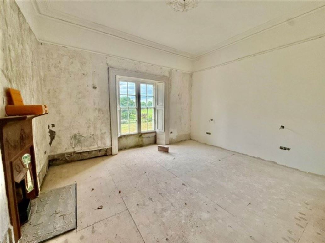 Georgian House For Sale: Castletown House, Cottlestown, Corballa, Sligo, Co. Sligo