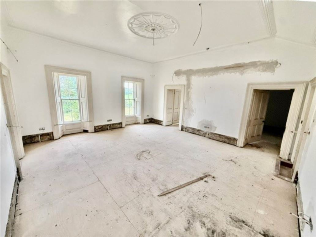 Georgian House For Sale: Castletown House, Cottlestown, Corballa, Sligo, Co. Sligo