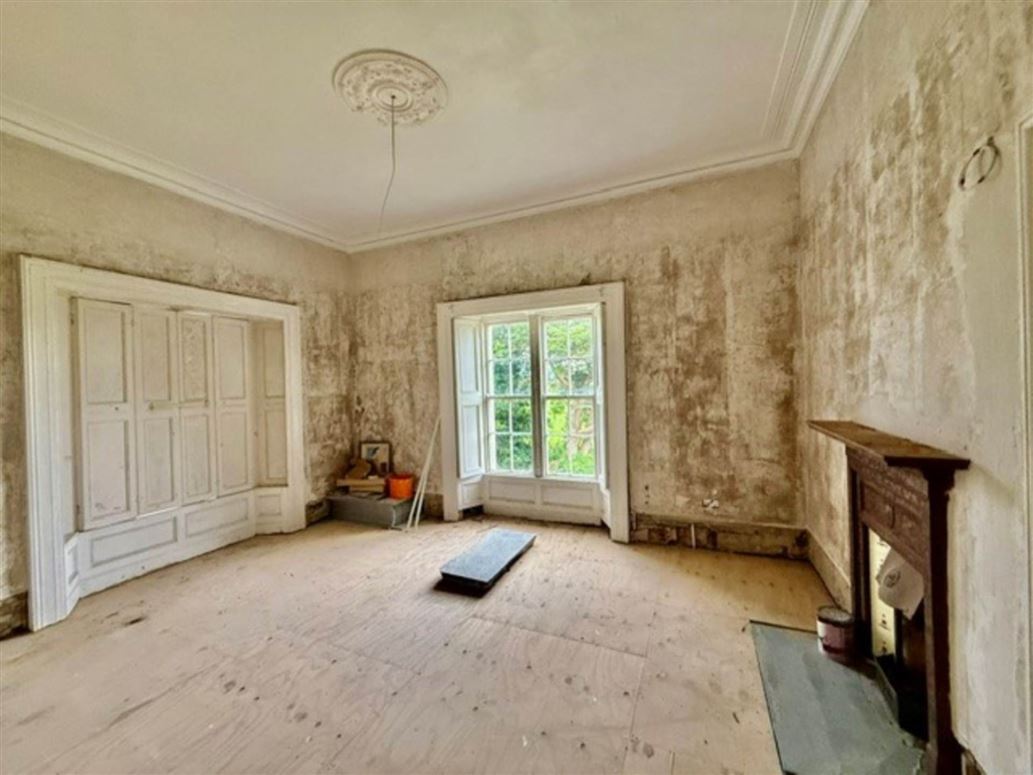 Georgian House For Sale: Castletown House, Cottlestown, Corballa, Sligo, Co. Sligo