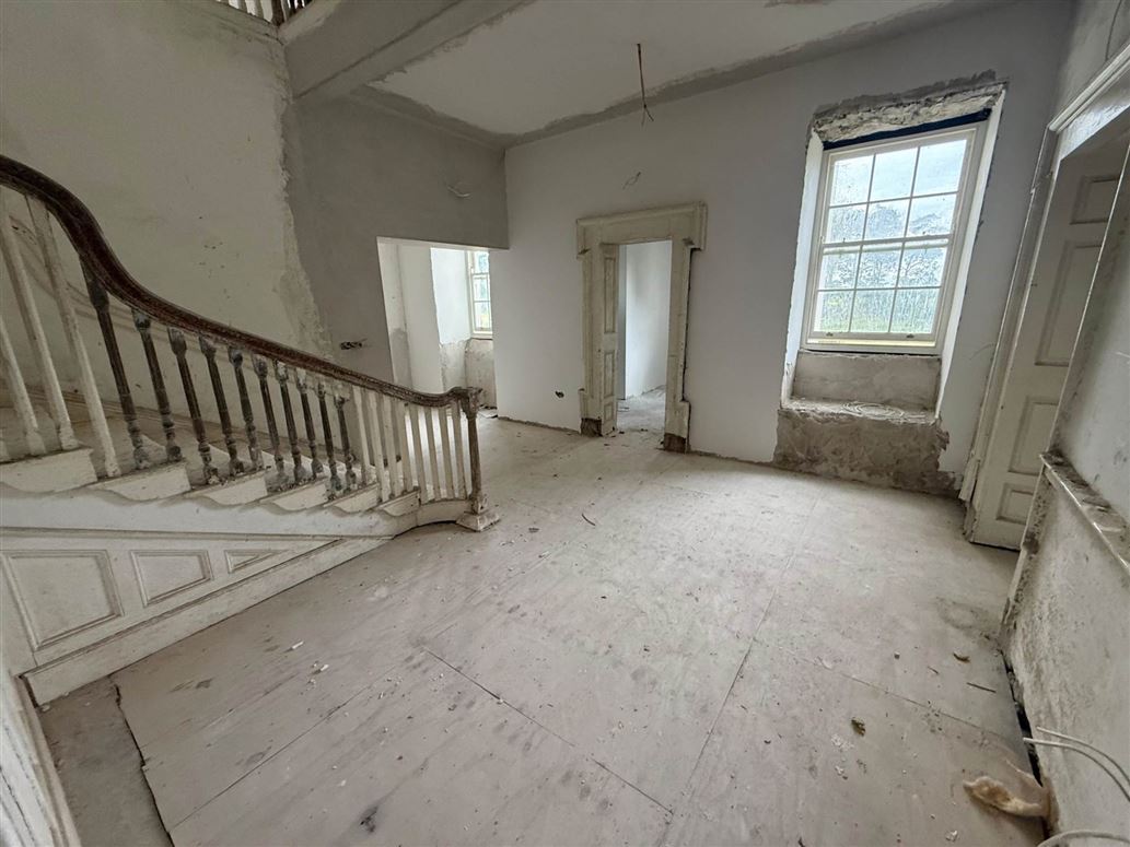 Georgian House For Sale: Castletown House, Cottlestown, Corballa, Sligo, Co. Sligo
