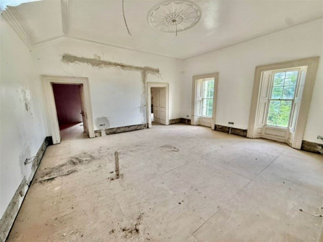 Georgian House For Sale: Castletown House, Cottlestown, Corballa, Sligo, Co. Sligo