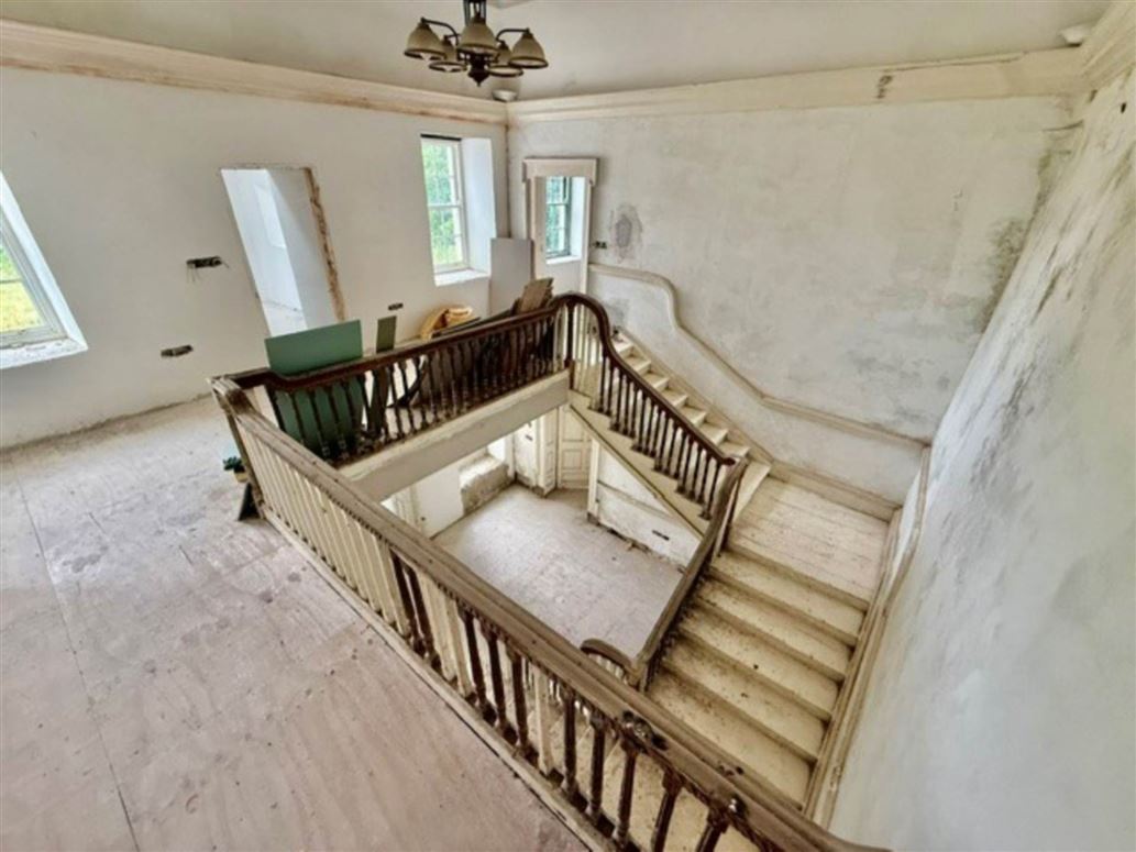 Georgian House For Sale: Castletown House, Cottlestown, Corballa, Sligo, Co. Sligo