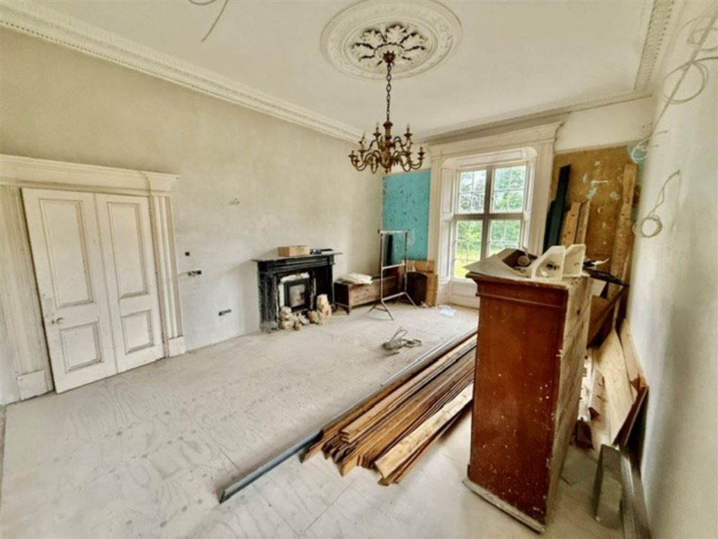 Georgian House For Sale: Castletown House, Cottlestown, Corballa, Sligo, Co. Sligo