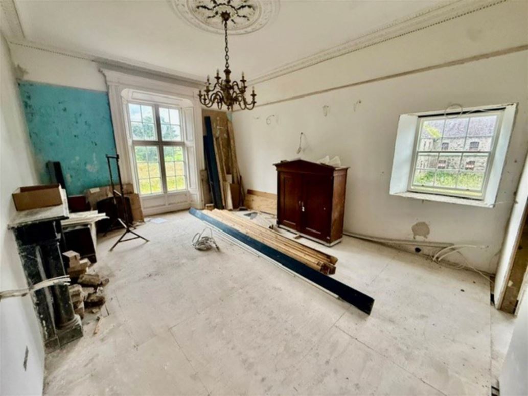 Georgian House For Sale: Castletown House, Cottlestown, Corballa, Sligo, Co. Sligo