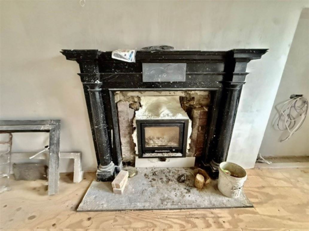 Georgian House For Sale: Castletown House, Cottlestown, Corballa, Sligo, Co. Sligo