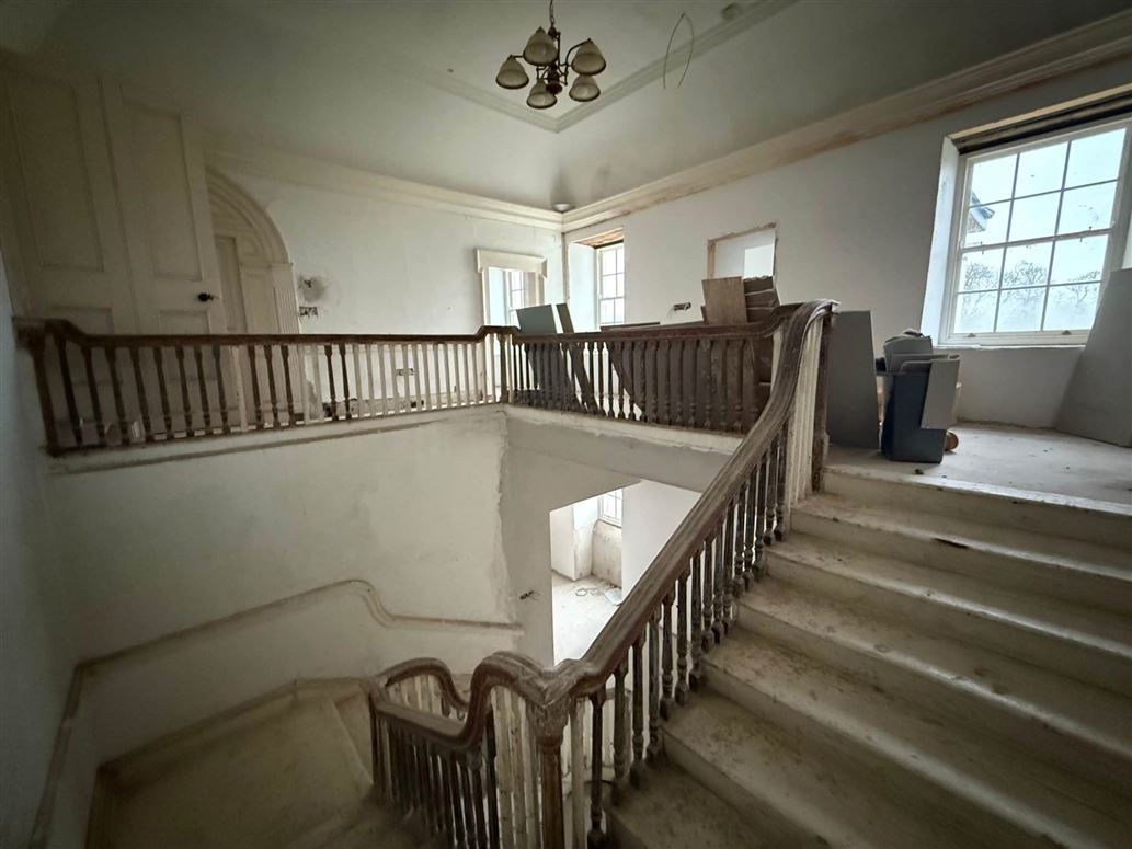 Georgian House For Sale: Castletown House, Cottlestown, Corballa, Sligo, Co. Sligo