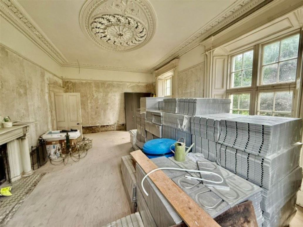 Georgian House For Sale: Castletown House, Cottlestown, Corballa, Sligo, Co. Sligo