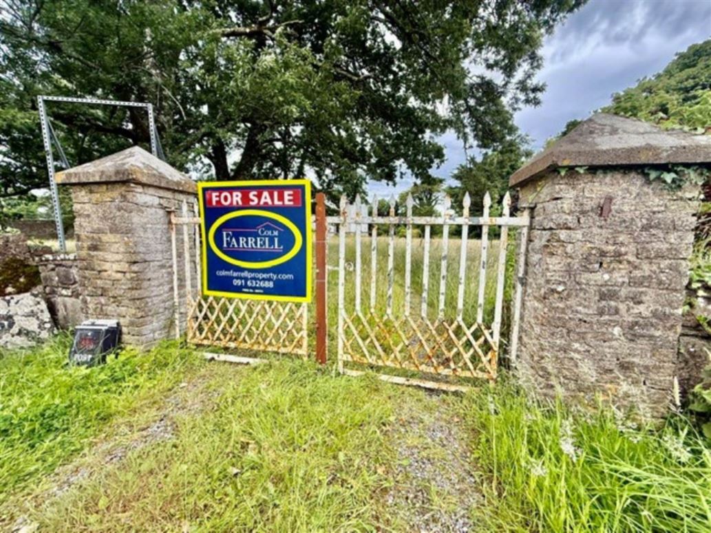 Georgian House For Sale: Castletown House, Cottlestown, Corballa, Sligo, Co. Sligo