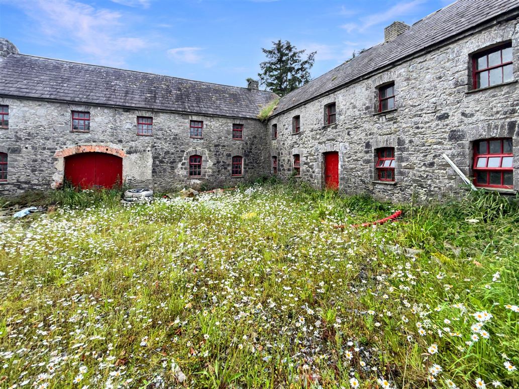 Georgian House For Sale: Castletown House, Cottlestown, Corballa, Sligo, Co. Sligo
