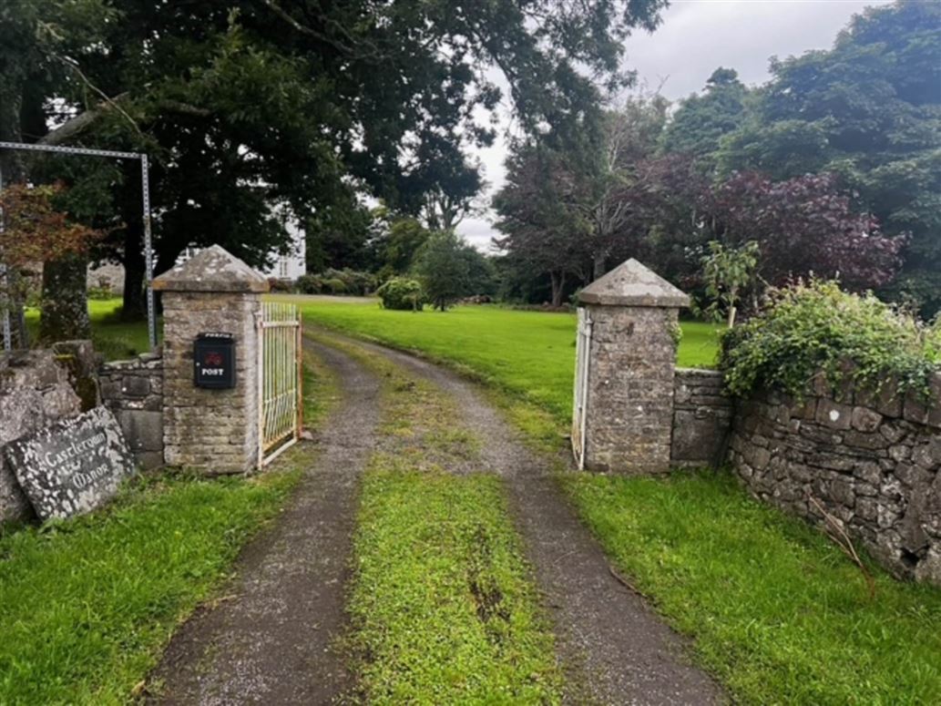Georgian House For Sale: Castletown House, Cottlestown, Corballa, Sligo, Co. Sligo