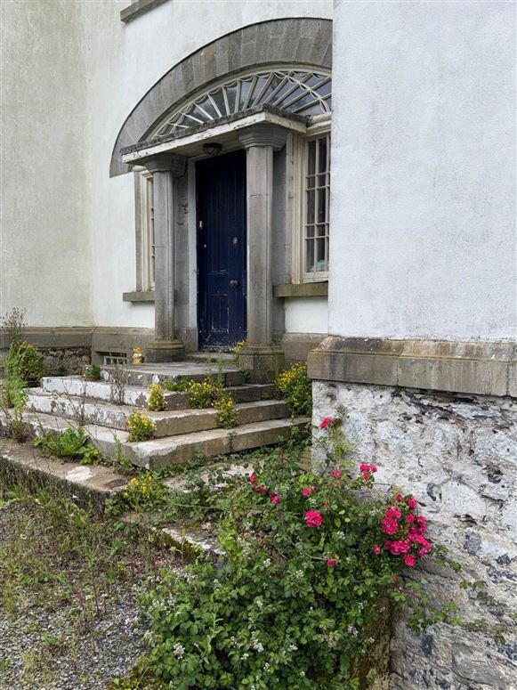 Georgian House For Sale: Castletown House, Cottlestown, Corballa, Sligo, Co. Sligo