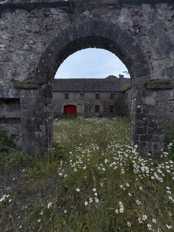 Georgian House For Sale: Castletown House, Cottlestown, Corballa, Sligo, Co. Sligo