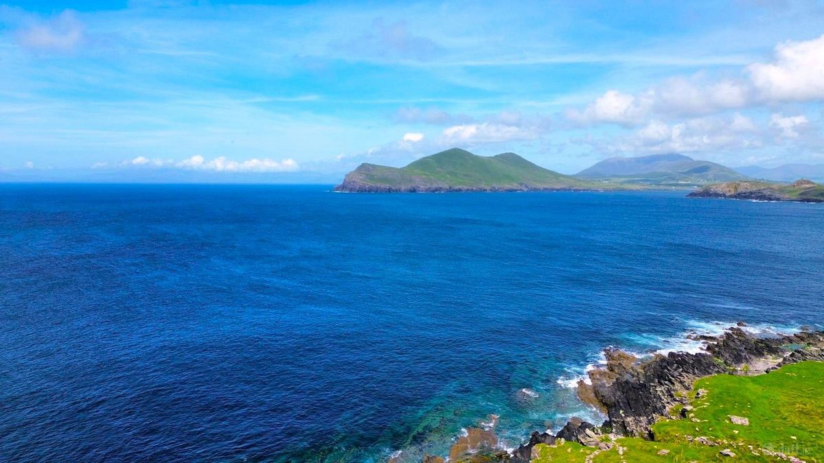 Stone Cottage For Sale: Chaplin Cottage, Dohilla, Valentia Island, Co. Kerry