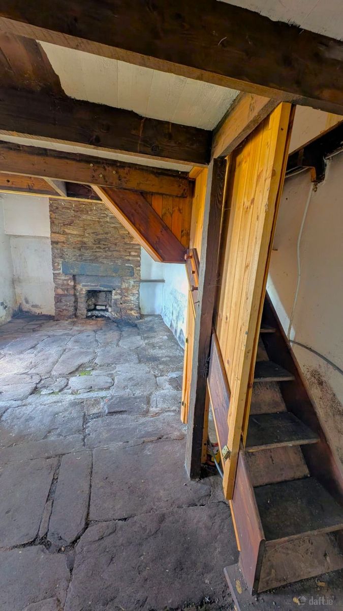Stone Cottage For Sale: Chaplin Cottage, Dohilla, Valentia Island, Co. Kerry