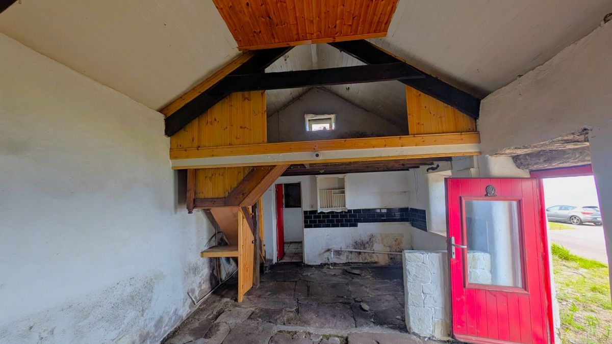 Stone Cottage For Sale: Chaplin Cottage, Dohilla, Valentia Island, Co. Kerry