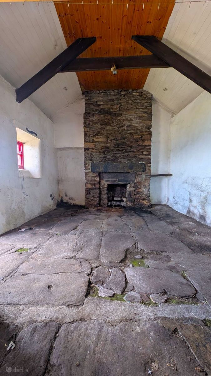 Stone Cottage For Sale: Chaplin Cottage, Dohilla, Valentia Island, Co. Kerry