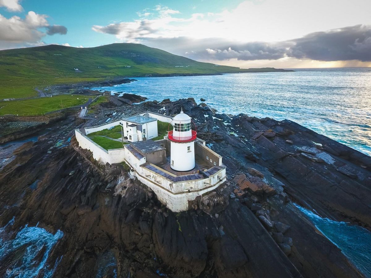 Stone Cottage For Sale: Chaplin Cottage, Dohilla, Valentia Island, Co. Kerry