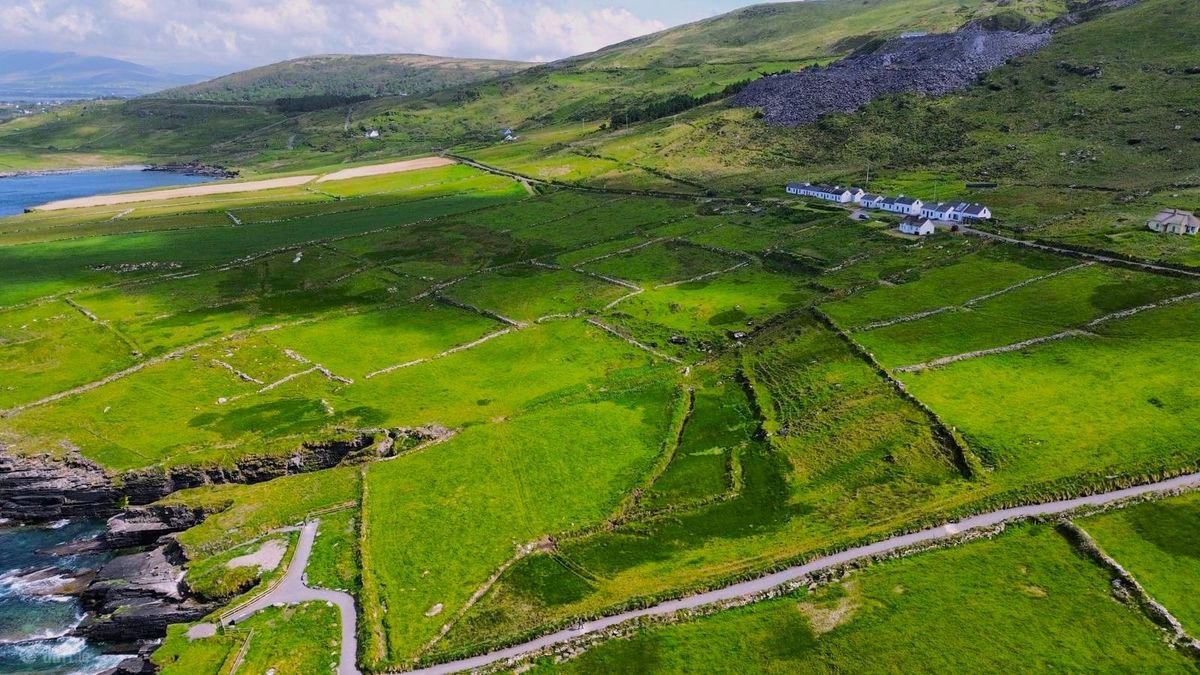 Stone Cottage For Sale: Chaplin Cottage, Dohilla, Valentia Island, Co. Kerry