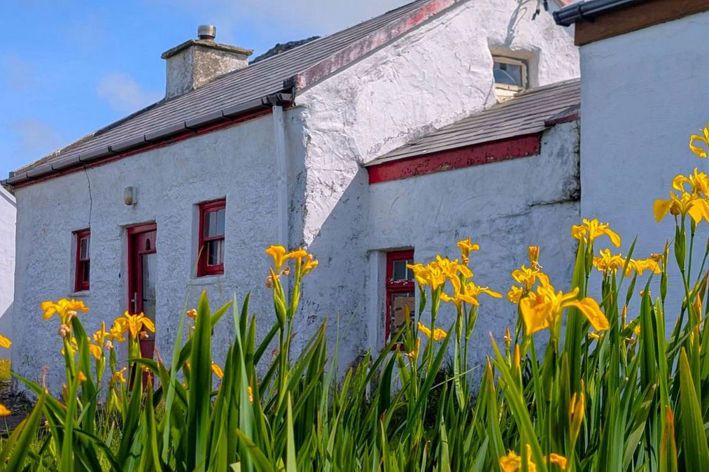 Chaplin Cottage, Dohilla, Valentia Island, Co. Kerry, V23 YH21