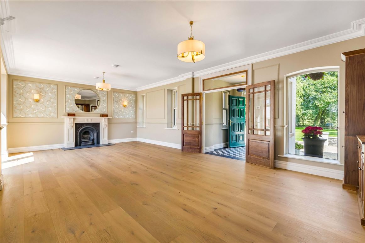 Edwardian Country Residence For Sale: Cherryfield Lodge, Ballysax, Curragh, Co. Kildare