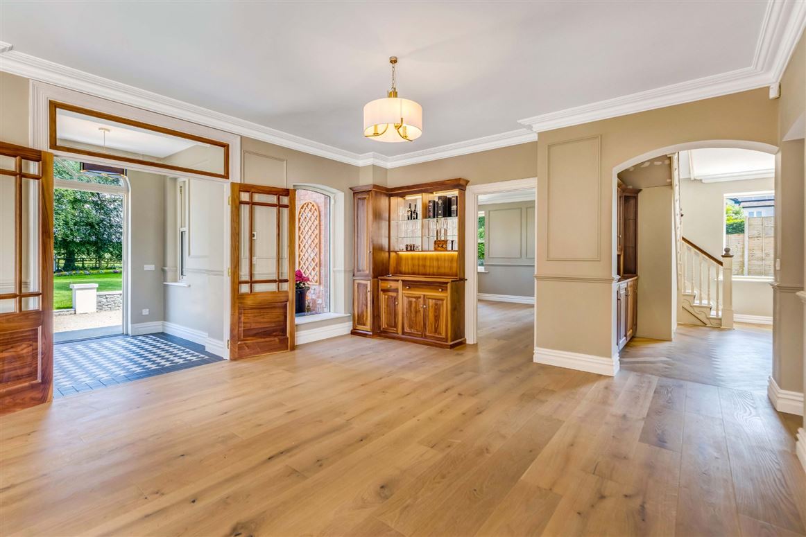 Edwardian Country Residence For Sale: Cherryfield Lodge, Ballysax, Curragh, Co. Kildare