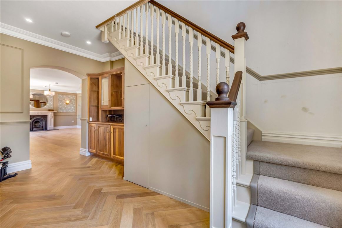Edwardian Country Residence For Sale: Cherryfield Lodge, Ballysax, Curragh, Co. Kildare