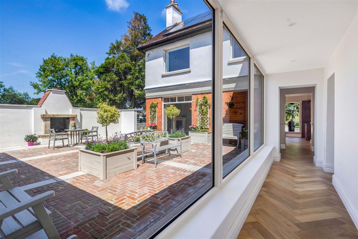 Edwardian Country Residence For Sale: Cherryfield Lodge, Ballysax, Curragh, Co. Kildare