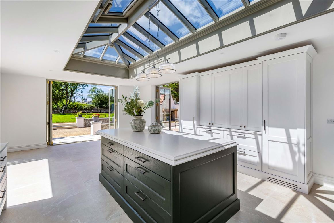 Edwardian Country Residence For Sale: Cherryfield Lodge, Ballysax, Curragh, Co. Kildare