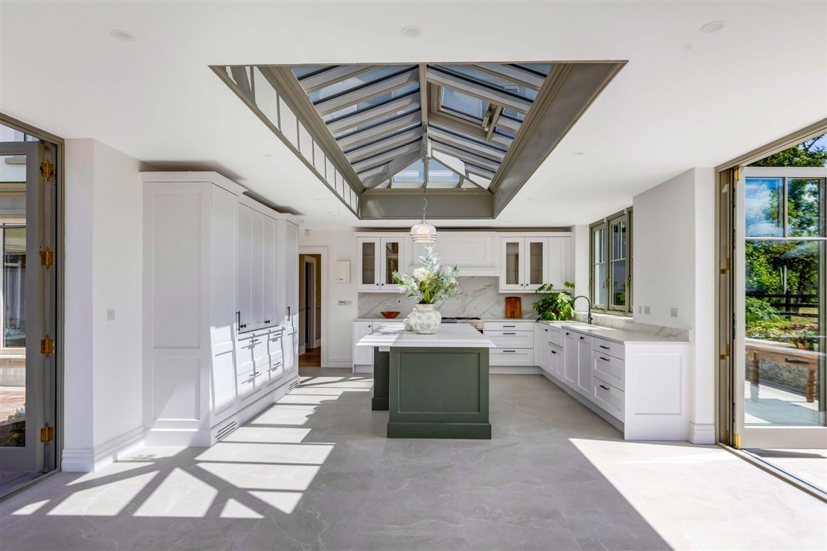 Edwardian Country Residence For Sale: Cherryfield Lodge, Ballysax, Curragh, Co. Kildare