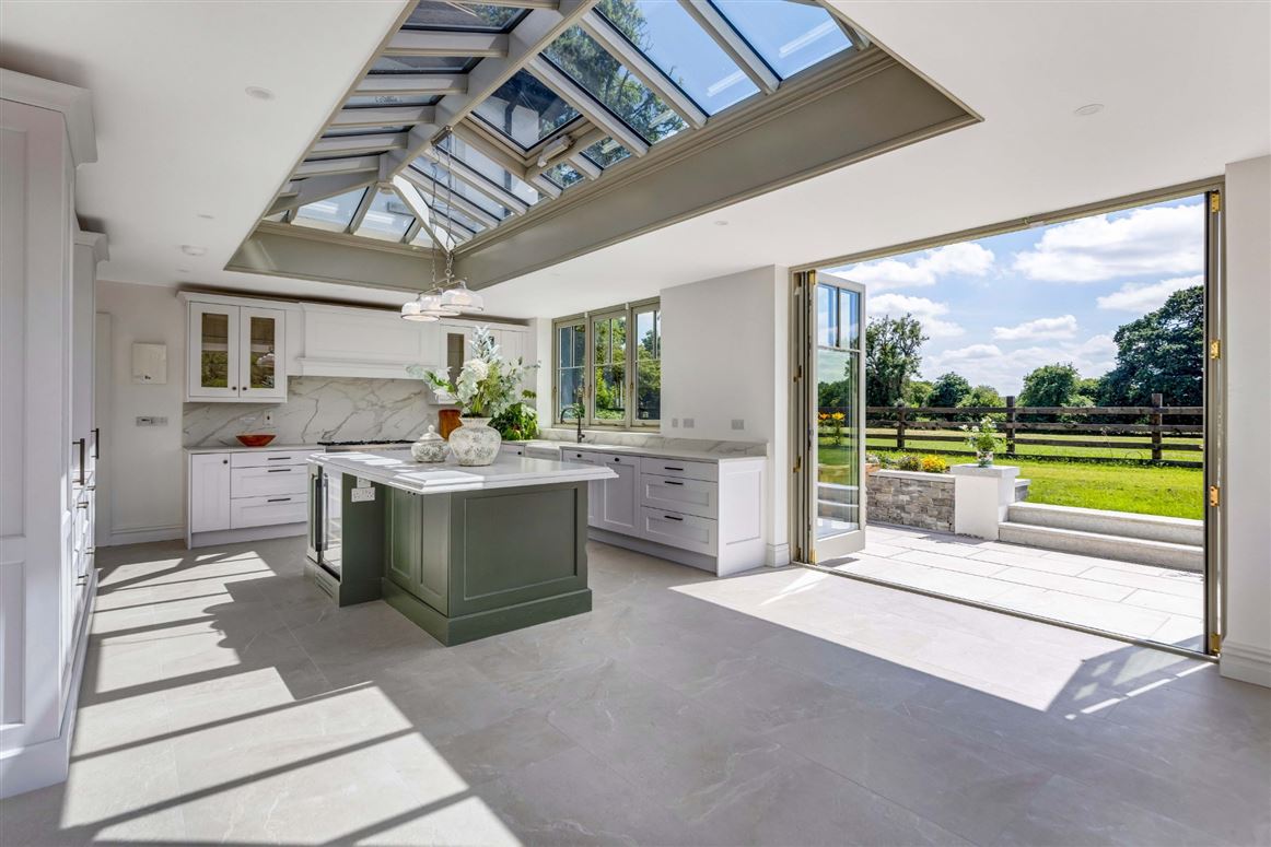Edwardian Country Residence For Sale: Cherryfield Lodge, Ballysax, Curragh, Co. Kildare