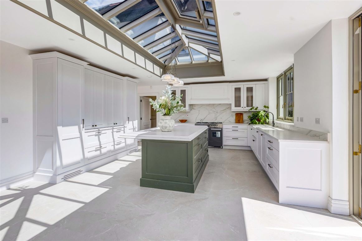 Edwardian Country Residence For Sale: Cherryfield Lodge, Ballysax, Curragh, Co. Kildare