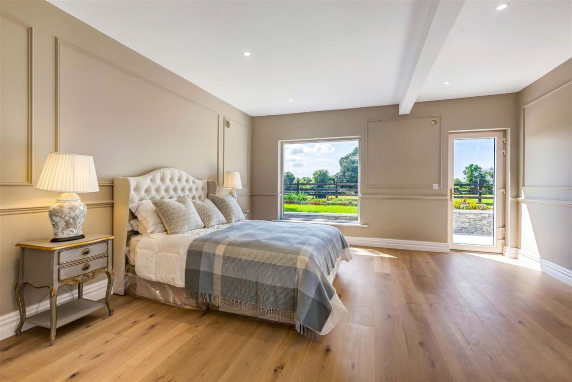 Edwardian Country Residence For Sale: Cherryfield Lodge, Ballysax, Curragh, Co. Kildare