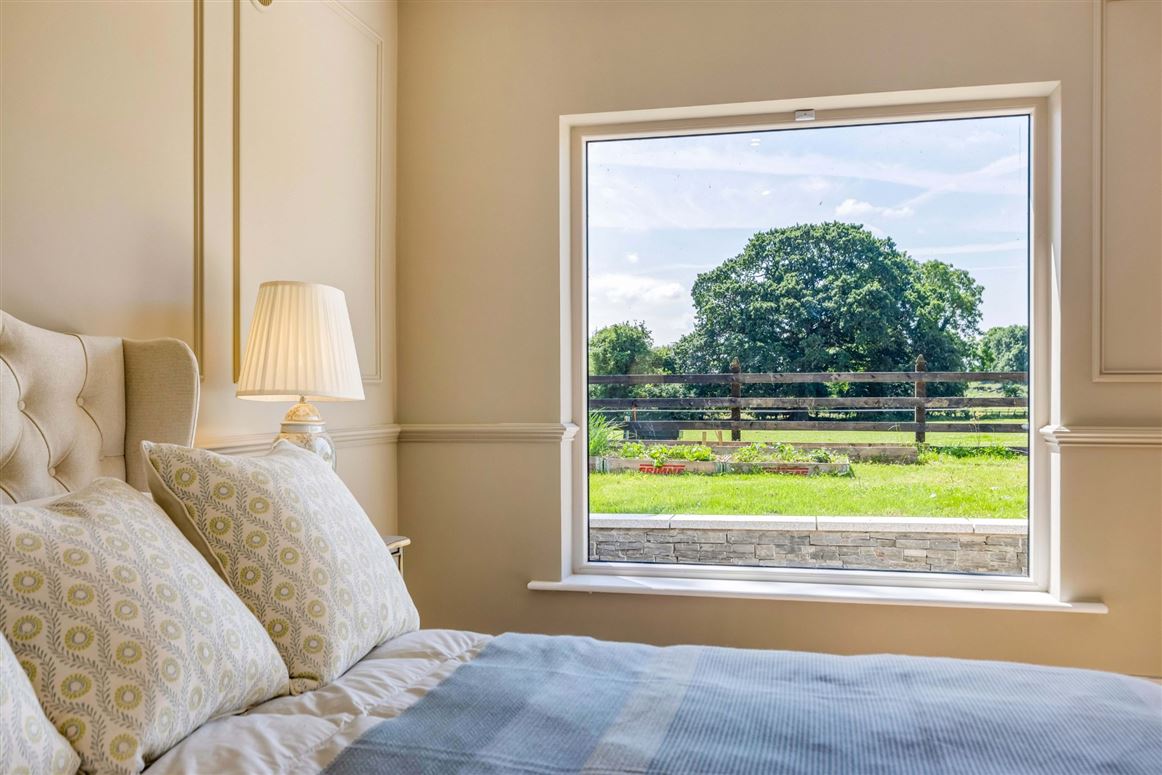 Edwardian Country Residence For Sale: Cherryfield Lodge, Ballysax, Curragh, Co. Kildare